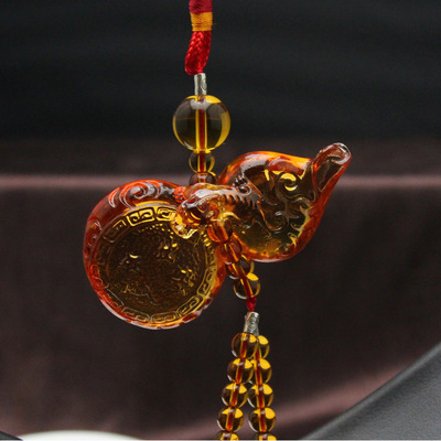 炫運(yùn)閣 2013爆款新品高檔汽車(chē)裝飾車(chē)內(nèi)平安汽車(chē)掛件-圖片照片 商人論壇