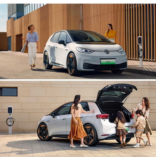 純電新爆款 交付再破萬 id.3 2023升級款