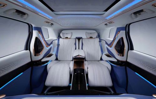 對(duì)標(biāo)埃爾法,嵐圖mpv正式發(fā)布