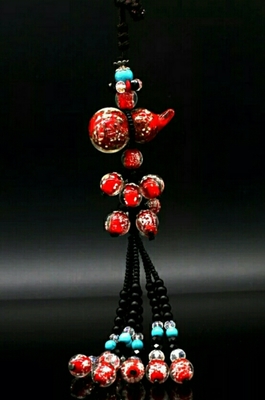 汽車(chē)掛件葫蘆掛飾搭配圖片_汽車(chē)掛件葫蘆掛飾怎么搭配_汽車(chē)掛件葫蘆掛飾如何搭配_愛(ài)蘑菇街