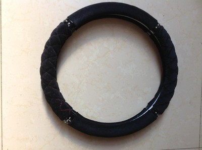 【冬季潮流方向盤套,13冬季流行汽車把套,震撼上市,火爆發售中?！績r格,廠家,圖片,方向盤套、手剎套、安全帶套,蠡縣旭東汽車裝飾用品廠-