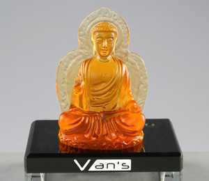 汽車車飾梵記汽車香水座 假一罰十 【鴻運(yùn)如來(lái)佛-琥珀】_汽摩配件_世界工廠網(wǎng)中國(guó)產(chǎn)品信息庫(kù)